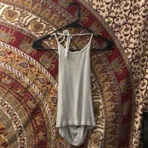 Brandy Melville halter tee
